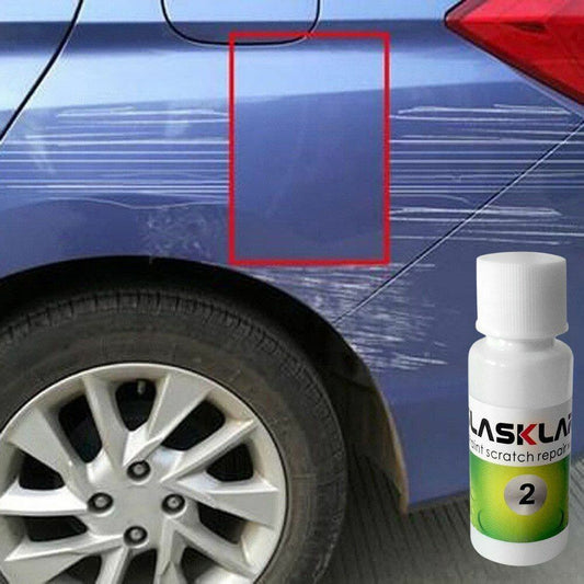 Car Scratch Repair Paint Fluid Coating Grinding Polishing Liquid Wax Coating