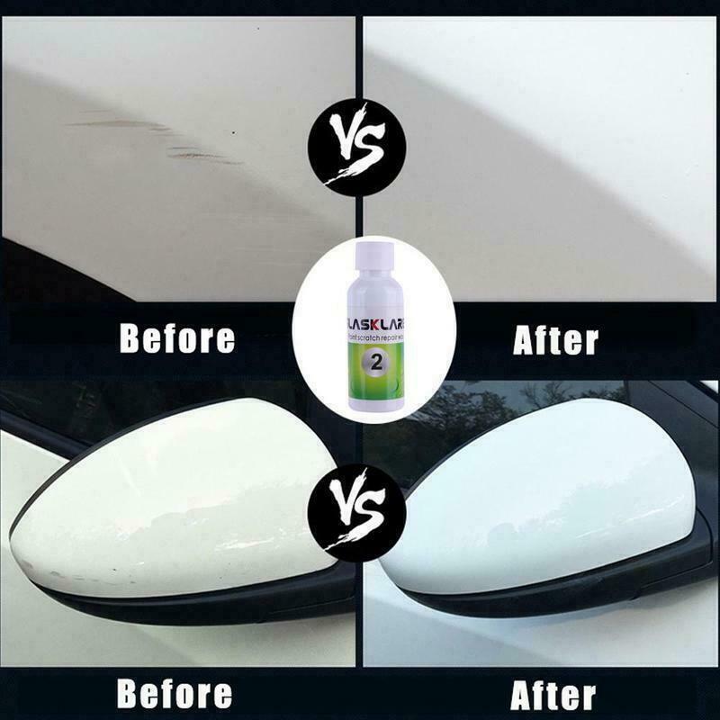 Car Scratch Repair Paint Fluid Coating Grinding Polishing Liquid Wax Coating