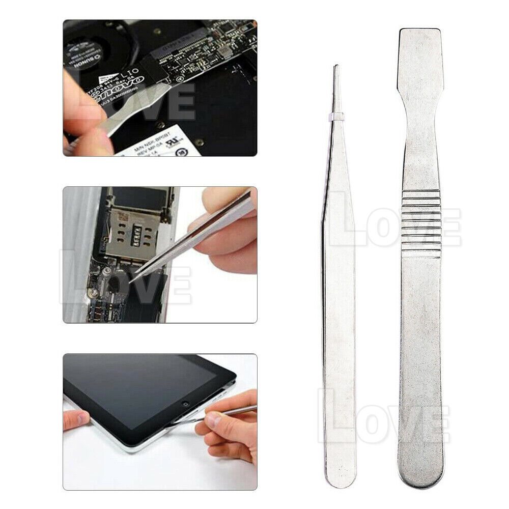 22 in 1 Mobile Phone Repair Tools Kit Set Spudger Pry Opening Tool Screwdriver