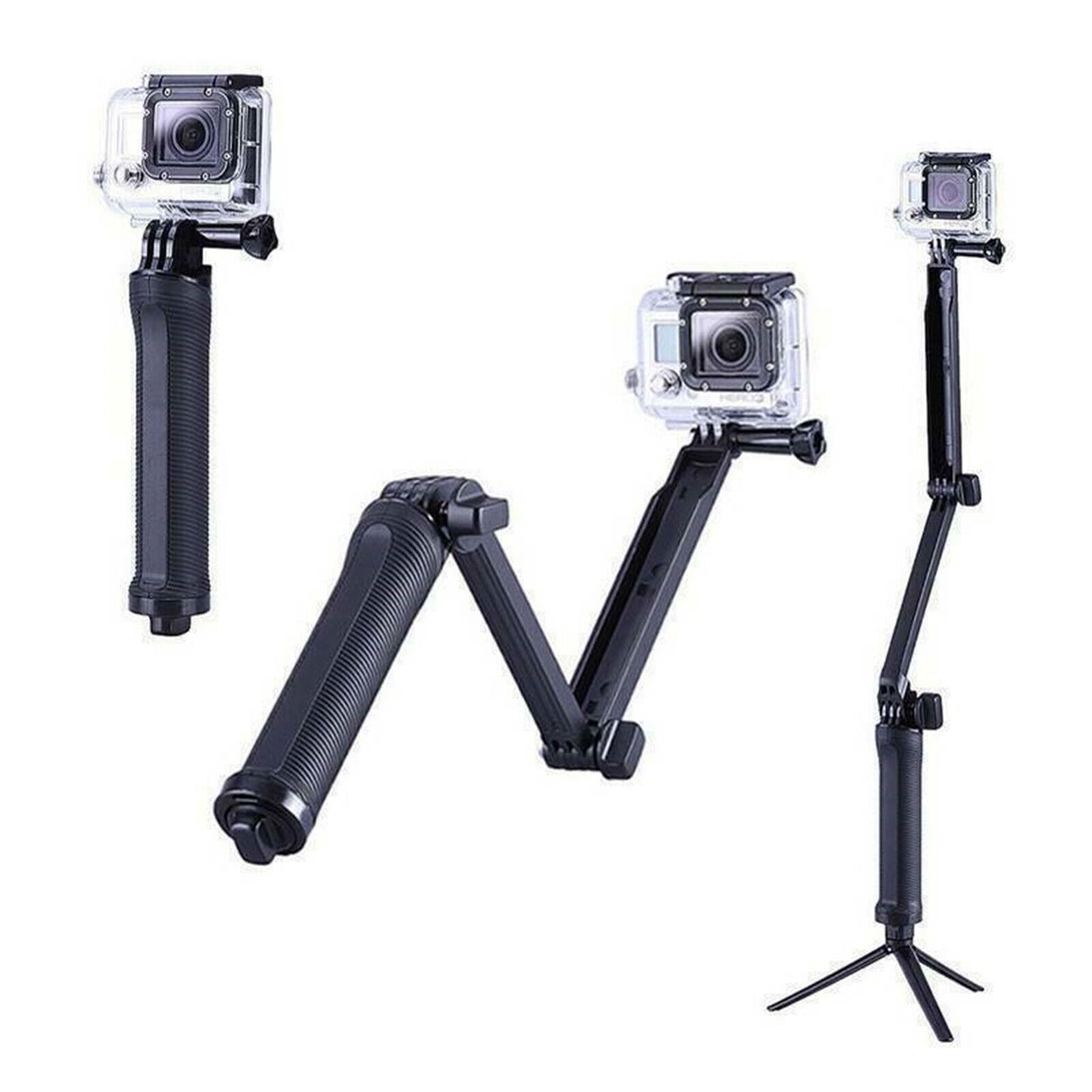 GoPro HERO Camera Mount Selfie Holder