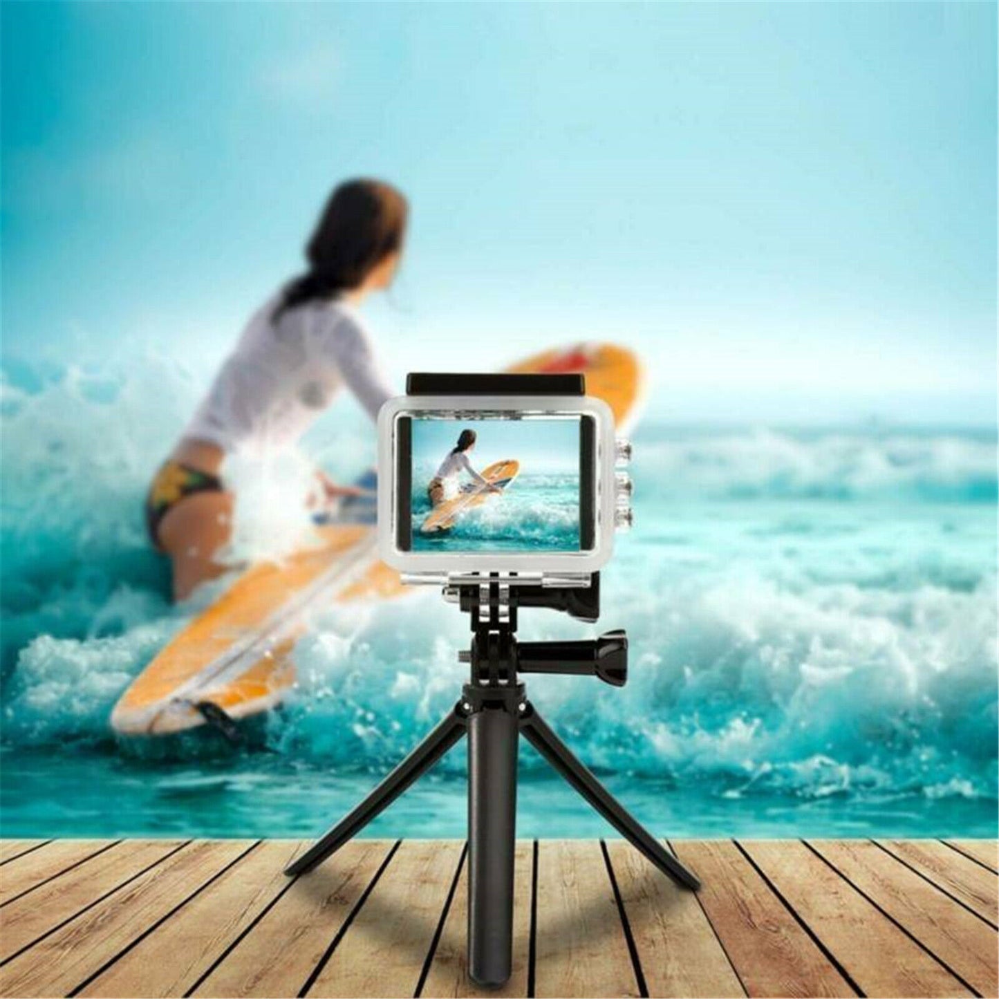 GoPro HERO Camera Mount Selfie Holder