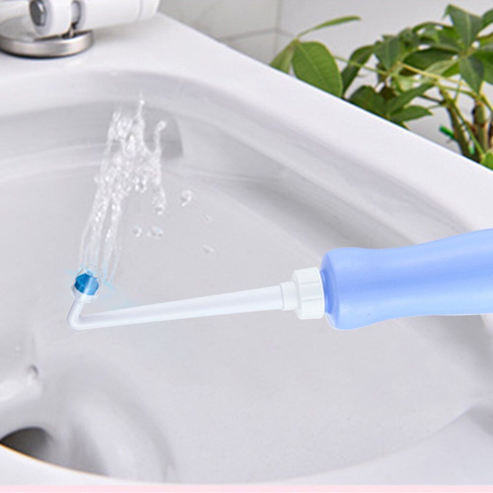 Portable Bidet Sprayer/Peri Bottle for Postpartum Perineal Care-hemmoroid 400ML