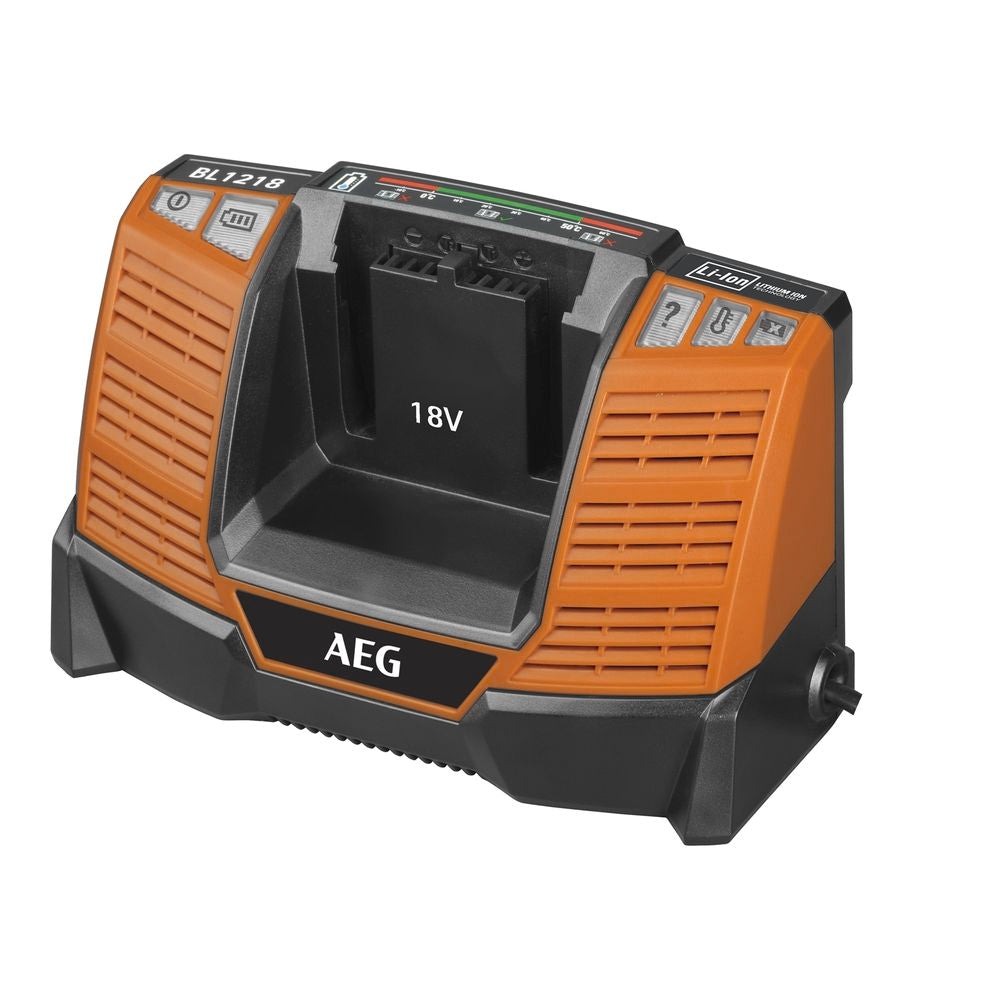 Genuine Original AEG 18V Battery Charger