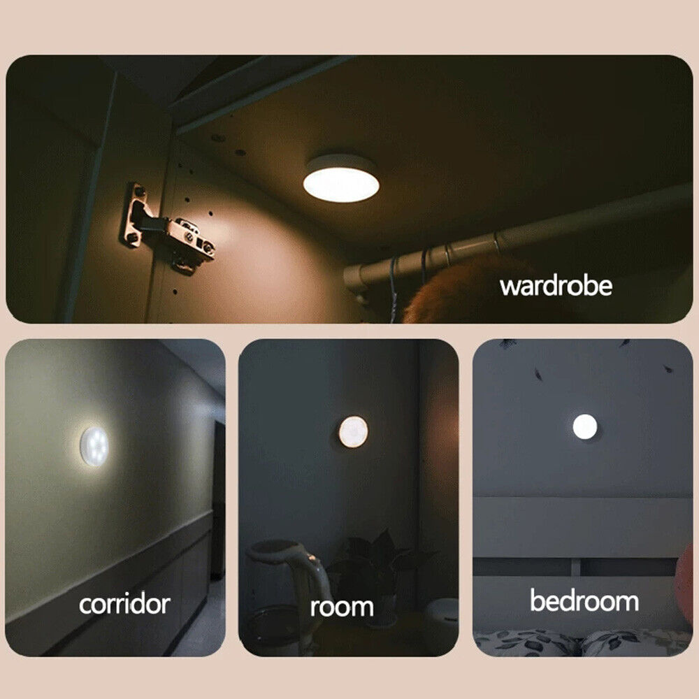 Motion Sensor Night Light