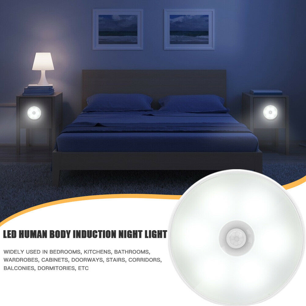 Motion Sensor Night Light