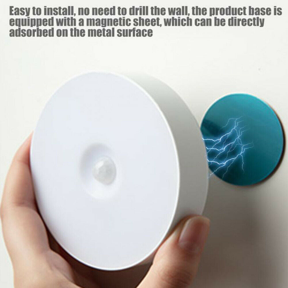 Motion Sensor Night Light