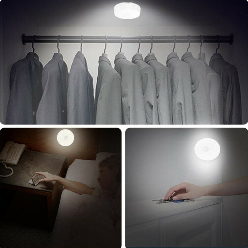 Motion Sensor Night Light