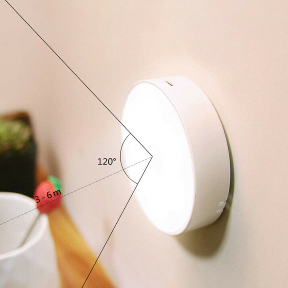 Motion Sensor Night Light