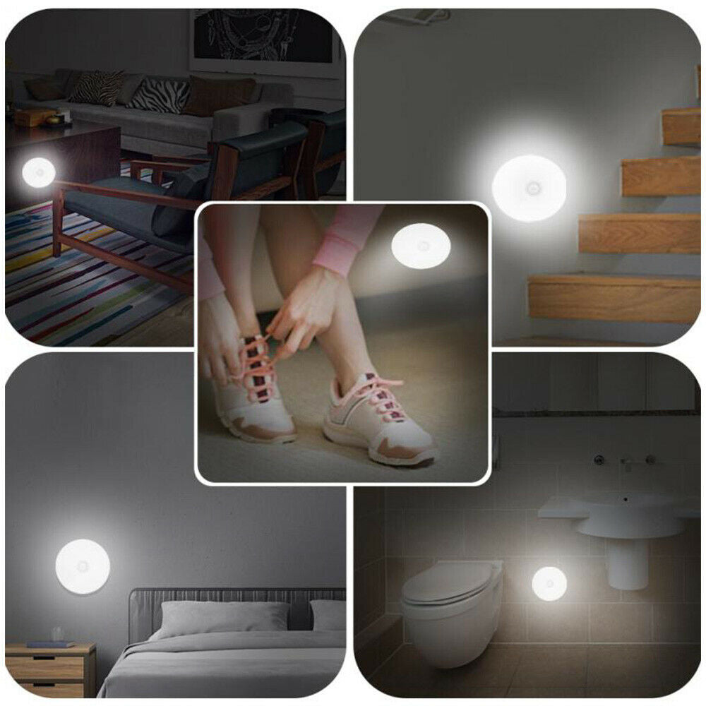 Motion Sensor Night Light