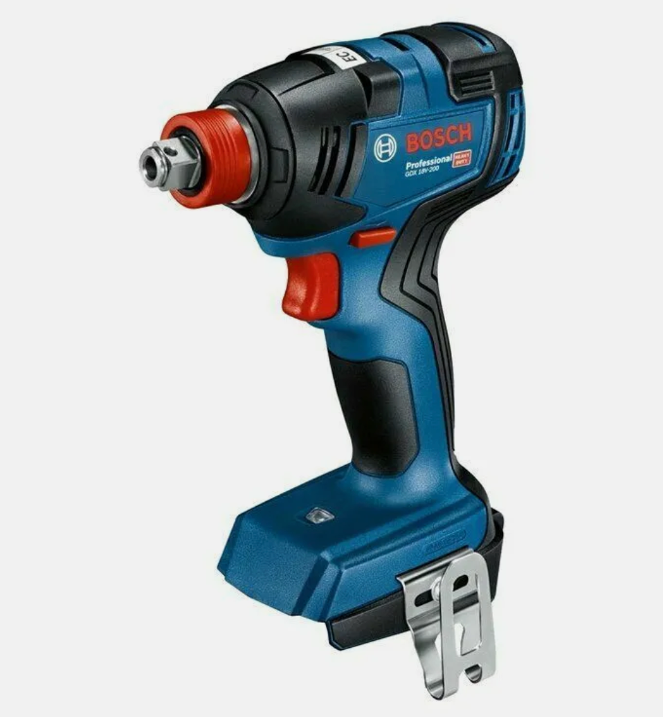 Bosch 18V Professional Impact Driver/Wrench - GDX 18V-200 -*BRAND NEW