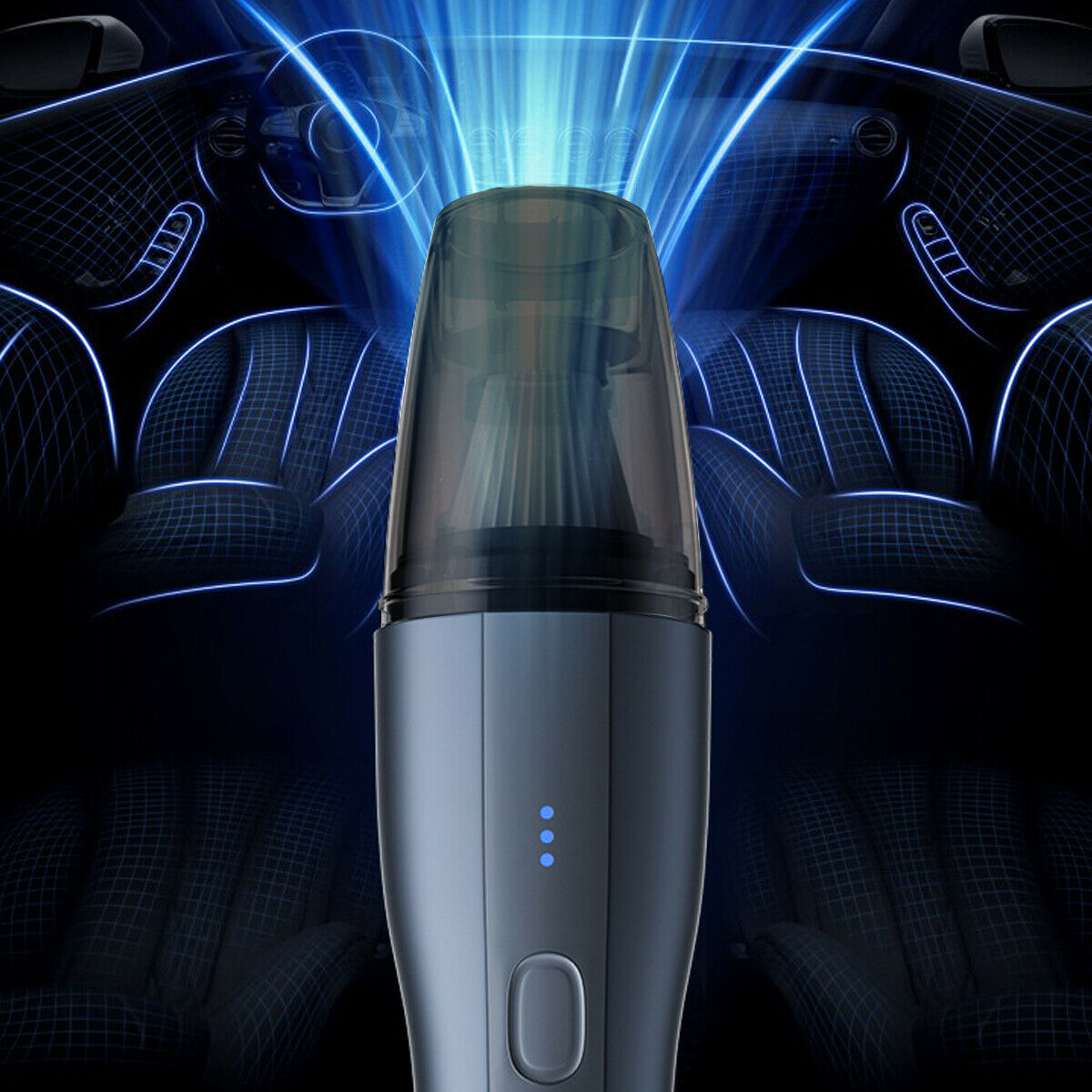 Car Vacuum Cleaner