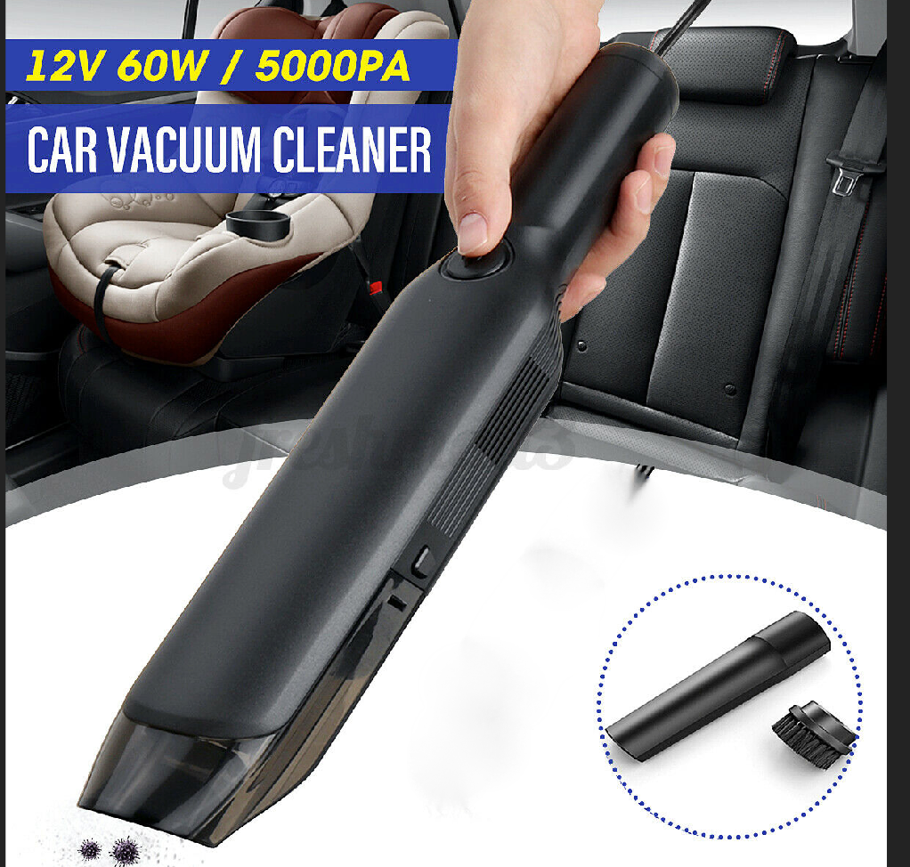 Car Vacuum Cleaner