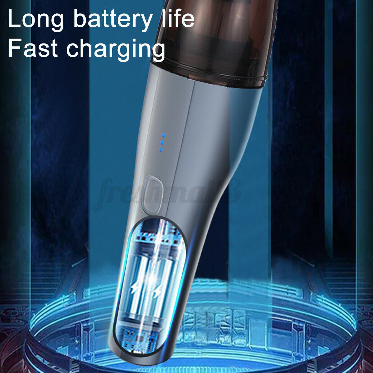 Car Vacuum Cleaner