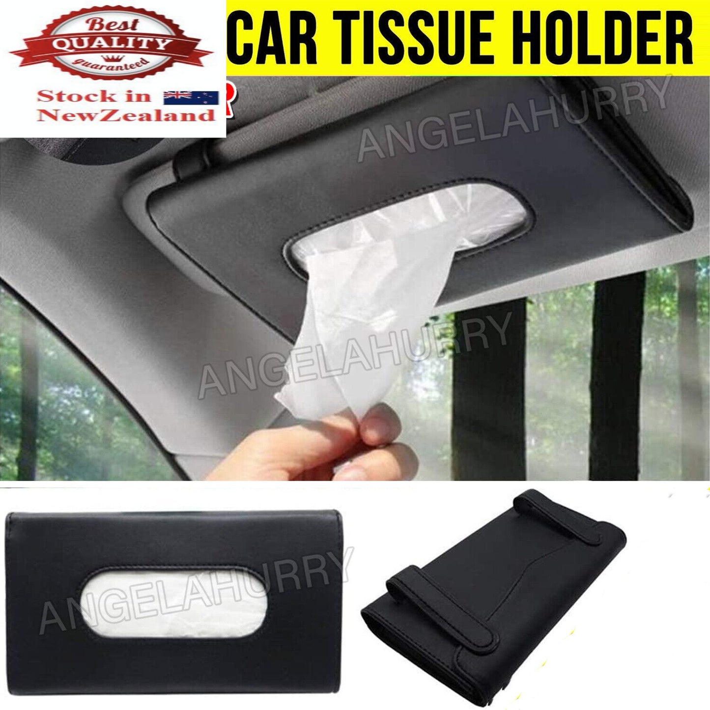 Car Tissue Holder