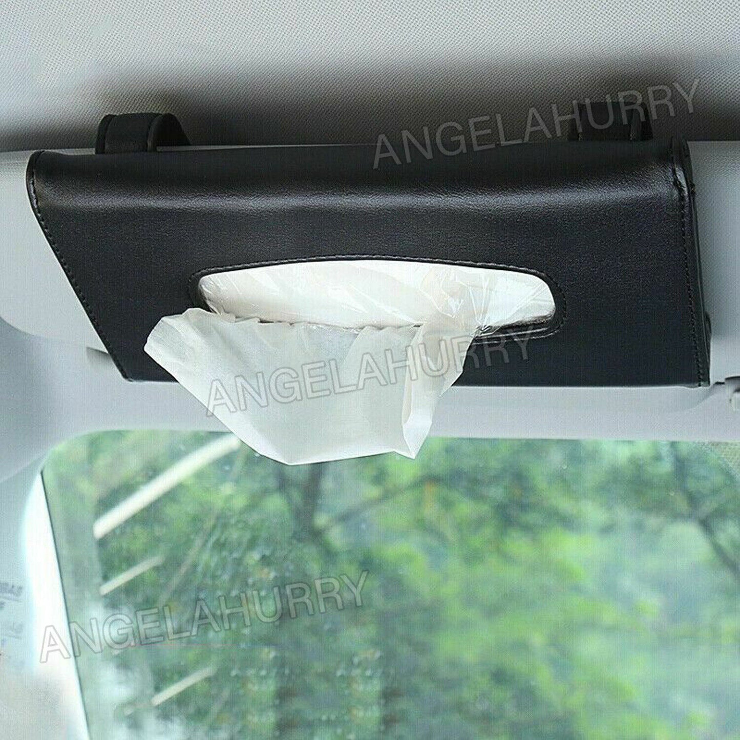 Car Tissue Holder