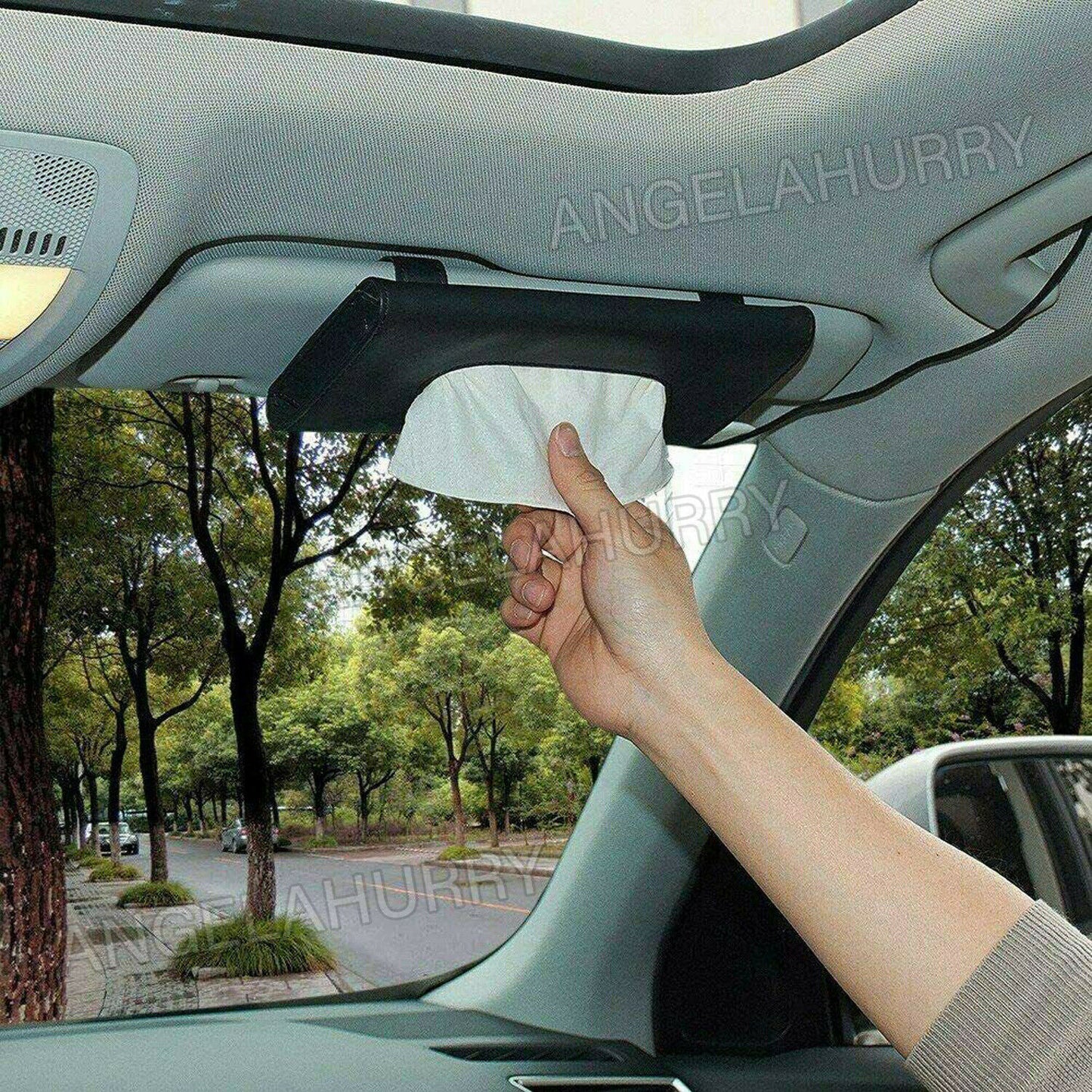 Car Tissue Holder