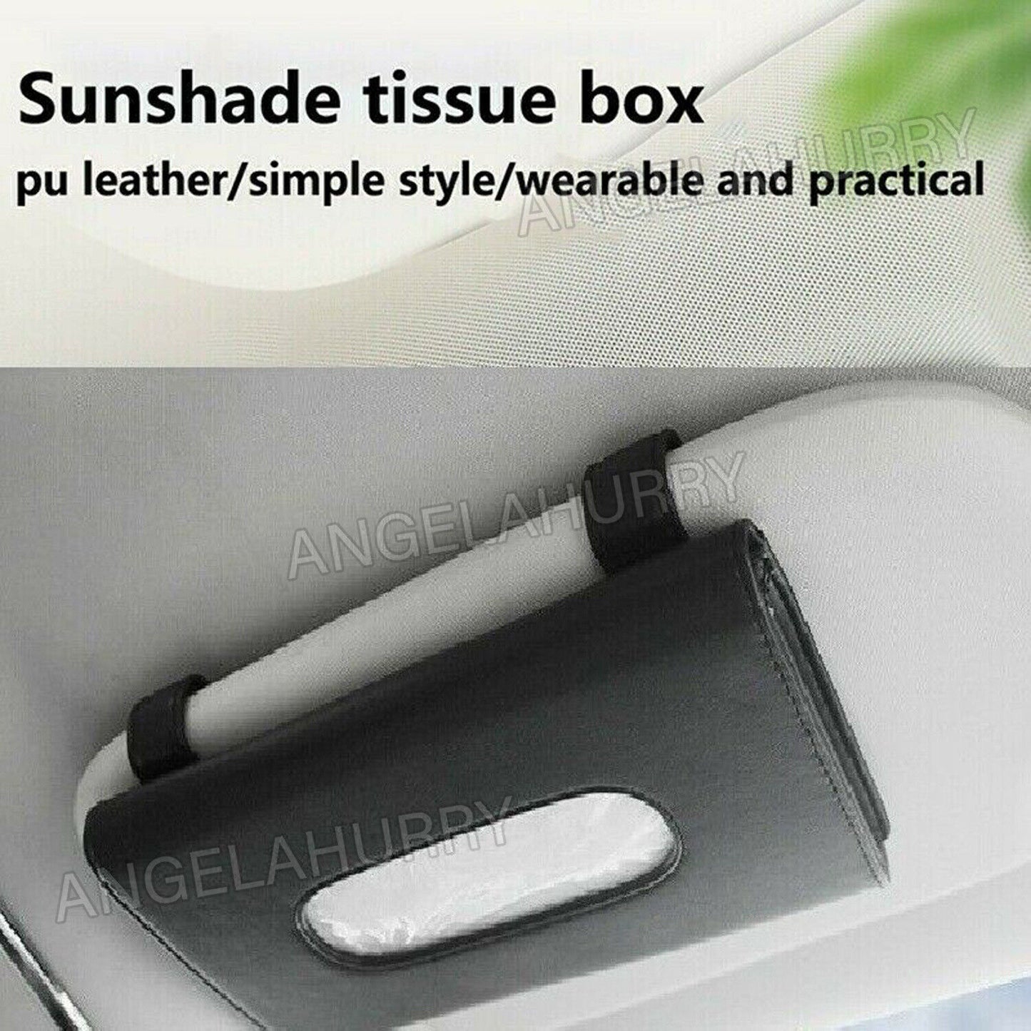 Car Tissue Holder