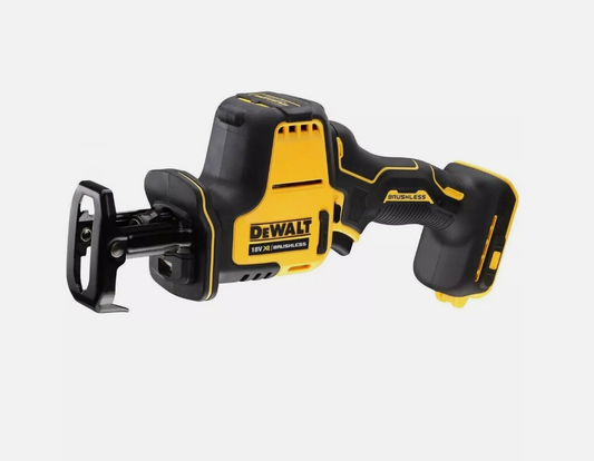 DeWALT 18V XR Brushless Atomic Reciprocating Saw DCS369N-XE