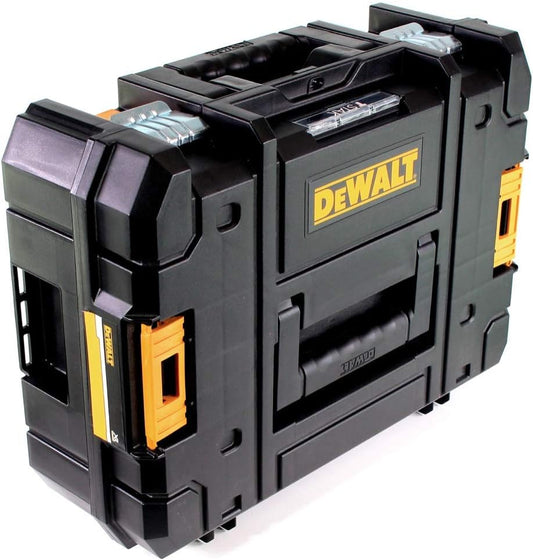 DeWalt H-Duty TSTAK II Suitcase Flat Top Tool Storage Organizers Box