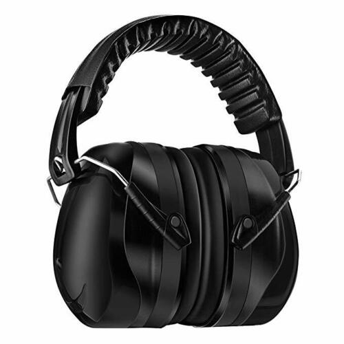 Ear Muffs Sound Proof Ear Mask Protect Shooting Hunting