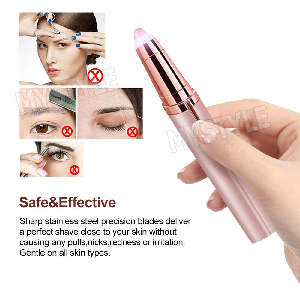 Electric Eyebrow Trimmer