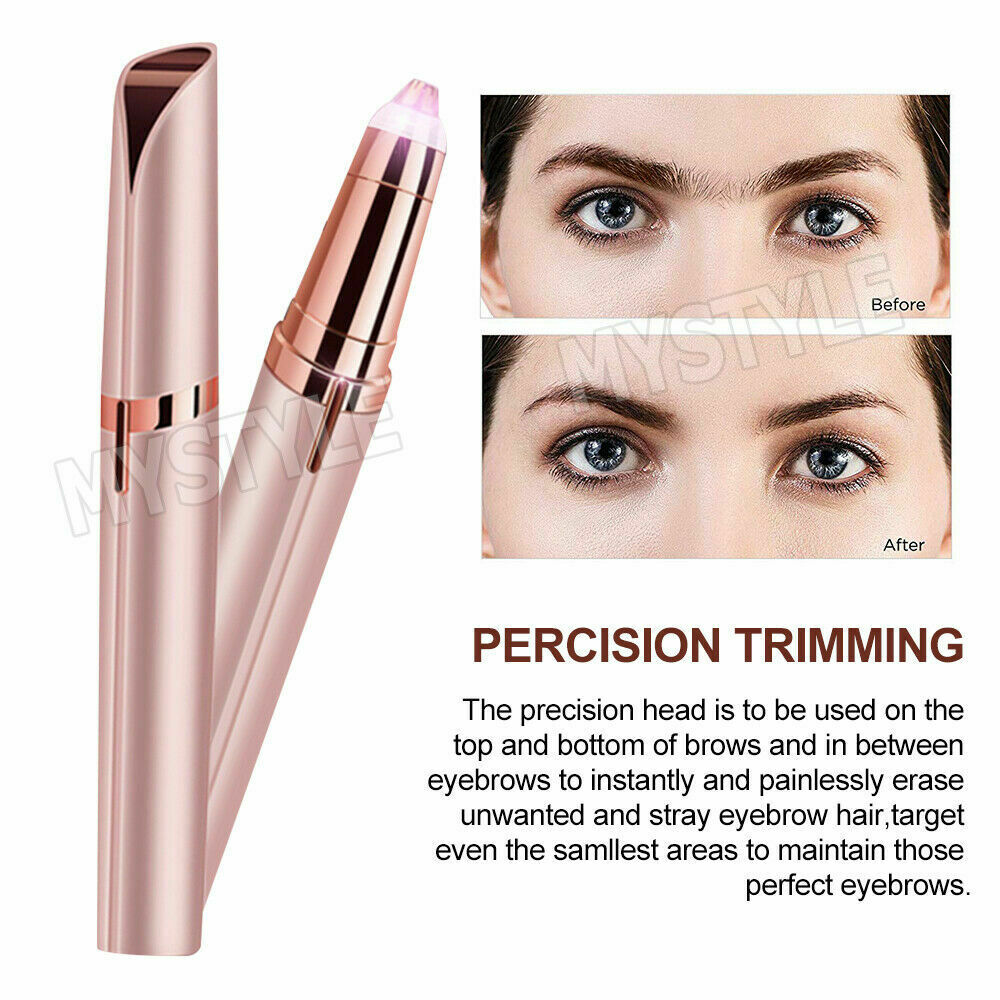 Electric Eyebrow Trimmer