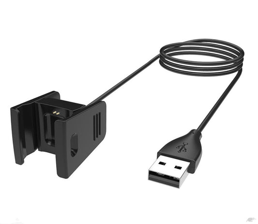 USB Cable For Fitbit Charge 2 Band Bracelet