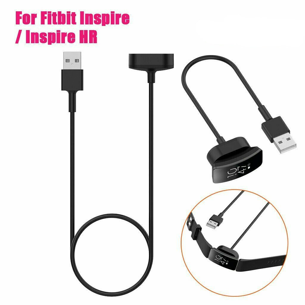 Fitbit Inspire & Inspire HR Tracker Ace 2 USB Charger