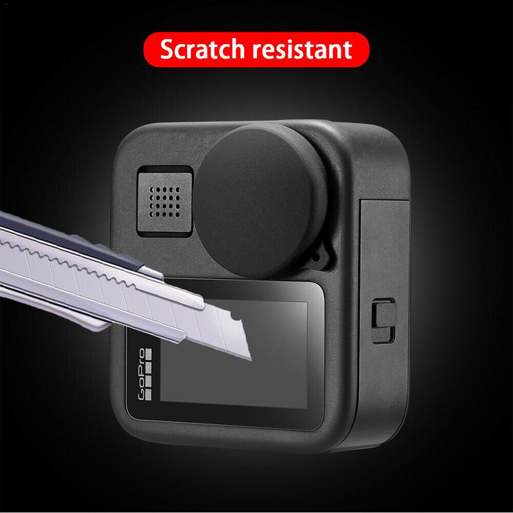 Screen Protector Tempered Glass Lens Cover Camera Accessories for GoPro Max