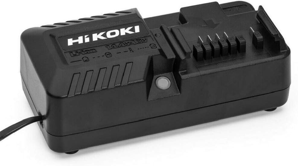 Genuine Original Hikoki Hitachi UC18YKSL Charger for Batteries