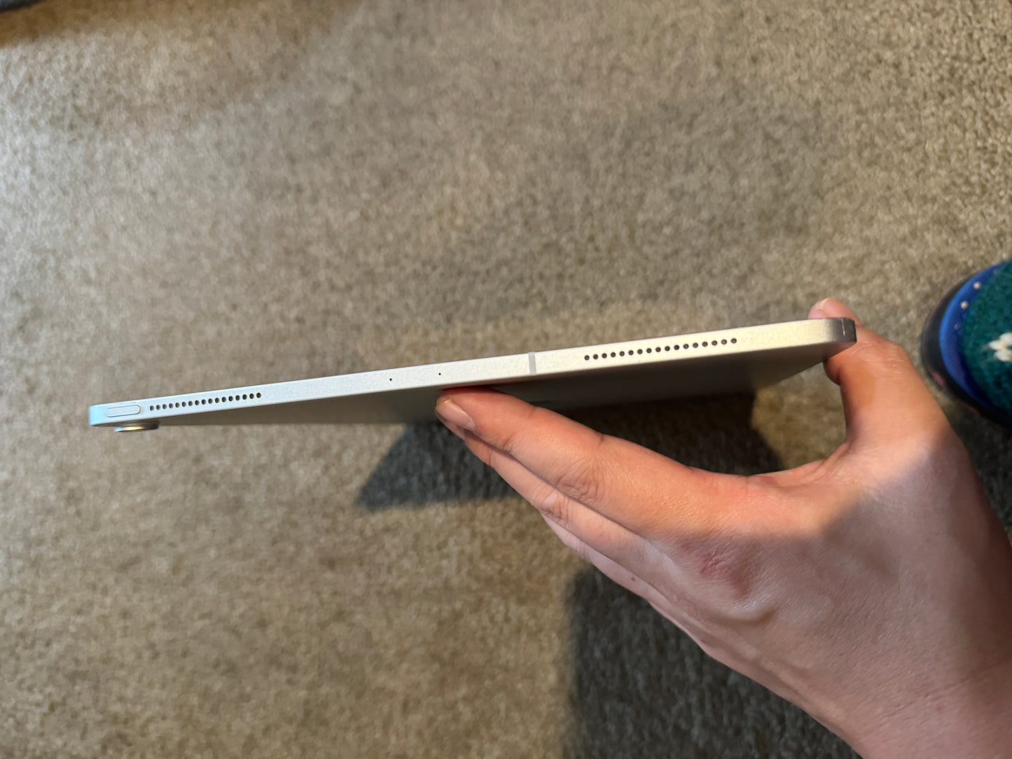 Pristine iPad Pro 12.9-inch (3rd generation) 2019 Wi-Fi + Cellular 256GB