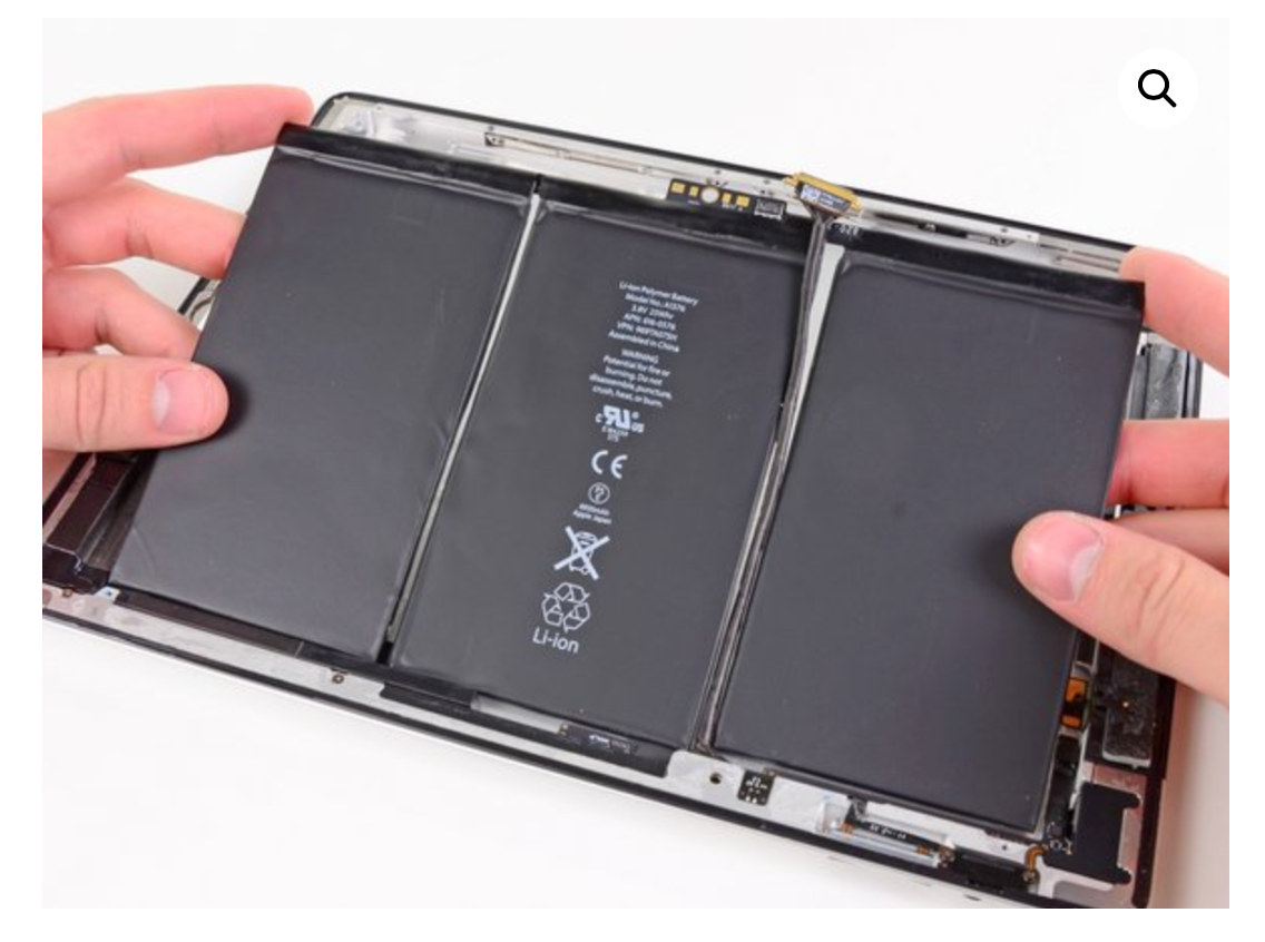 Apple iPad Battery OEM replacement