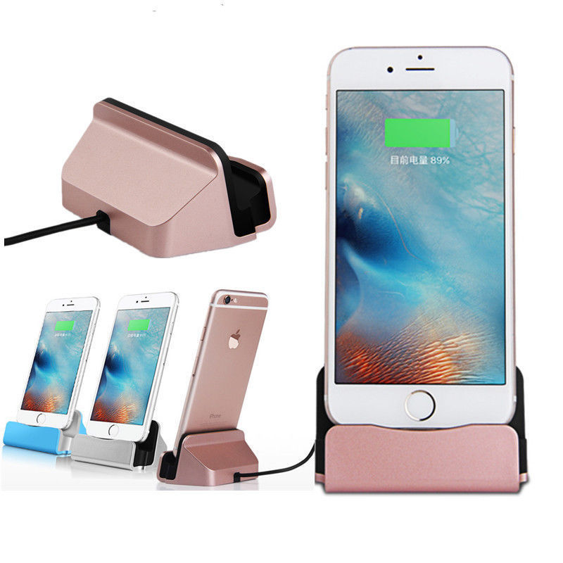 Ipad Iphone Dock Stand Charger