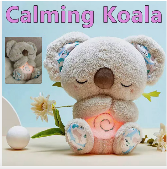 Rest Otter Calming Sleep,Arrily Calming Otter, The Relief Koala Breathing Toys