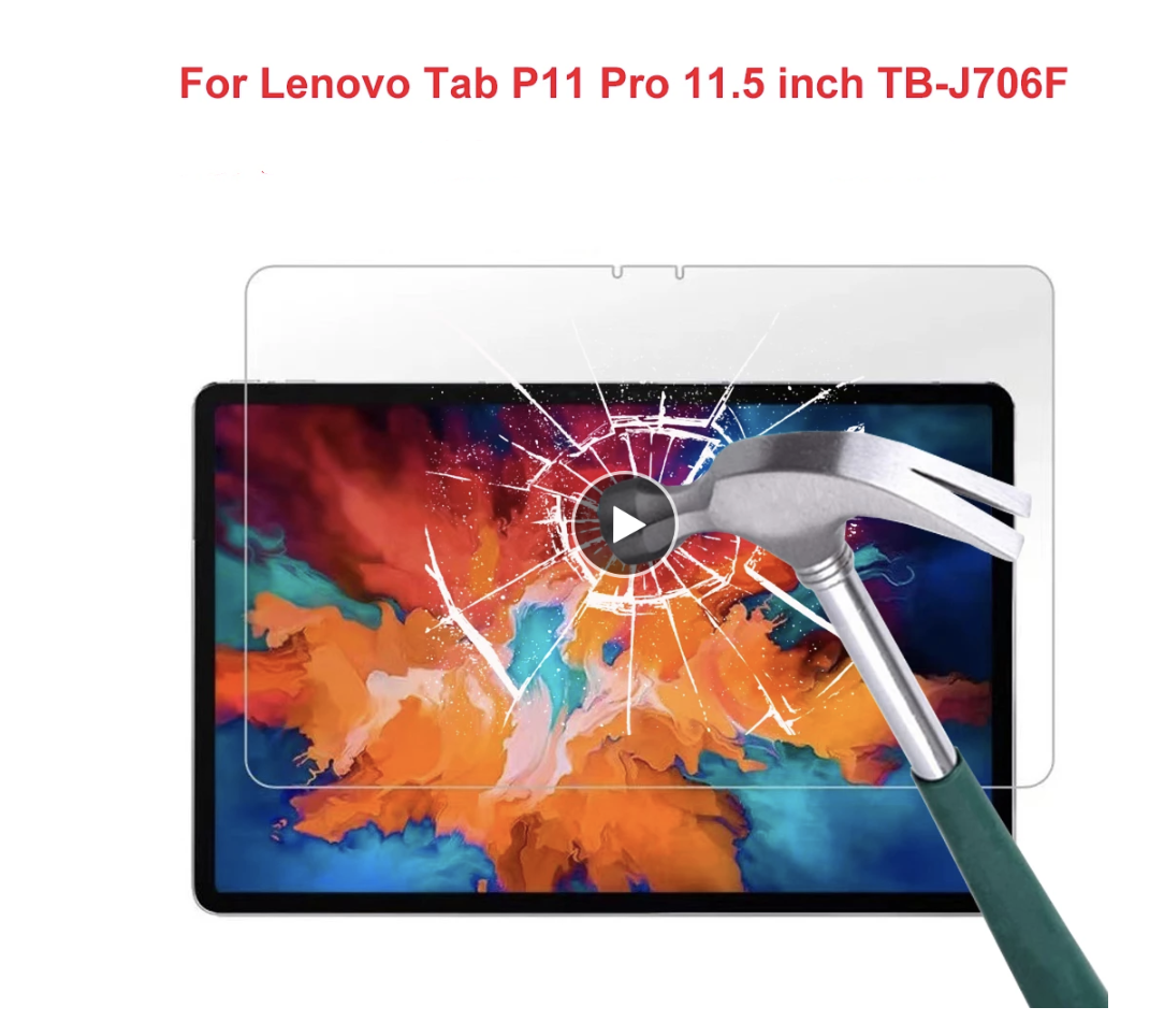 Lenovo Tab P11 Pro Tempered Glass Screen Protector