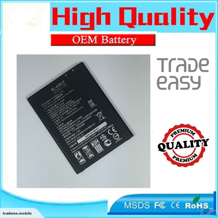 Battery for LG BL-45B1F 3000mAh LG V10 H900 Stylo2 H901 VS990 LS775