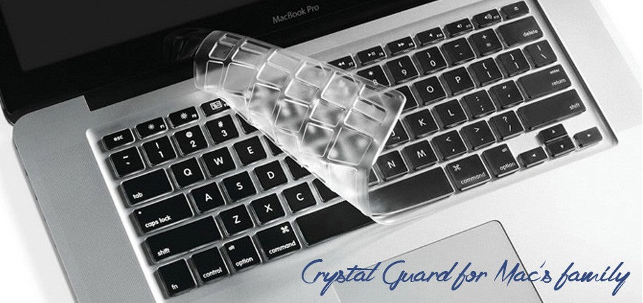 MacBook Keyboard Cover Skin Crystal Guard