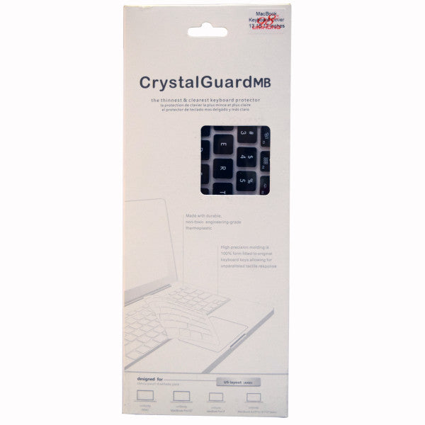 MacBook Keyboard Cover Skin Crystal Guard