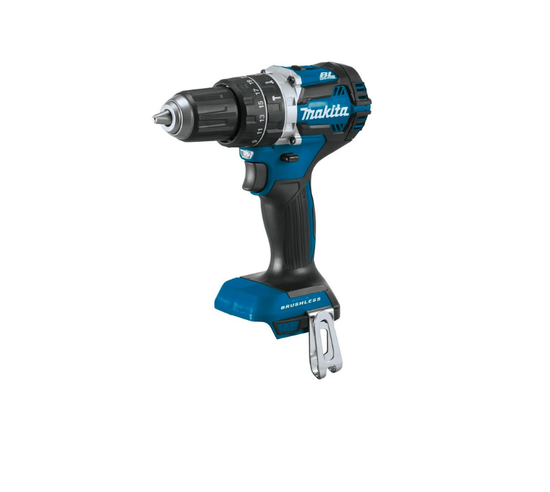 Makita 18V Brushless Hammer Drill - Skin Only