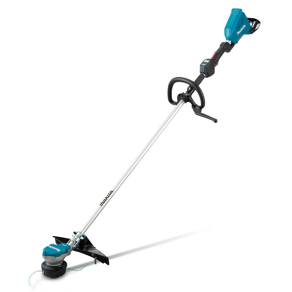 Makita Cordless Brushless Straight Shaft Loop Handle Line Trimmer