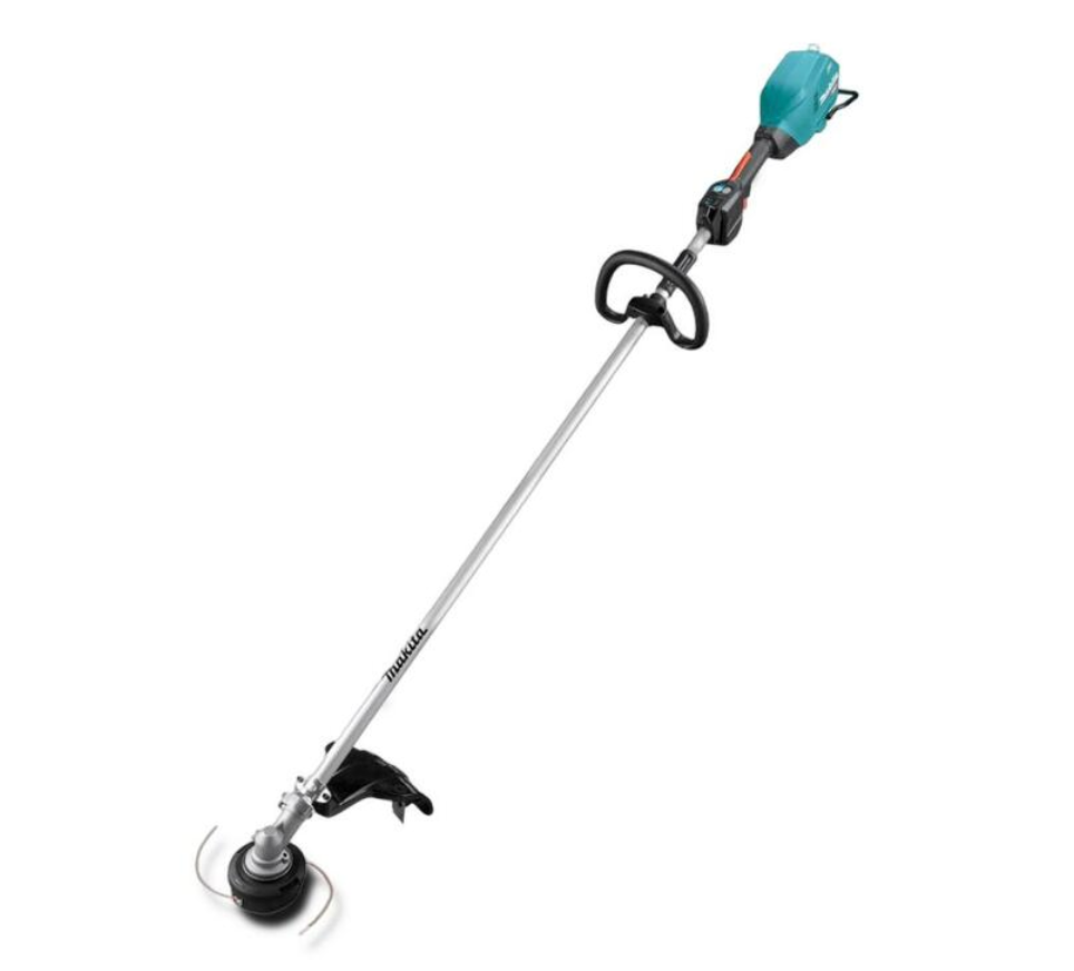 Makita UR008GZ01 40Vmax XGT Cordless Brushless Line Trimmer Loop Handle - Skin Only