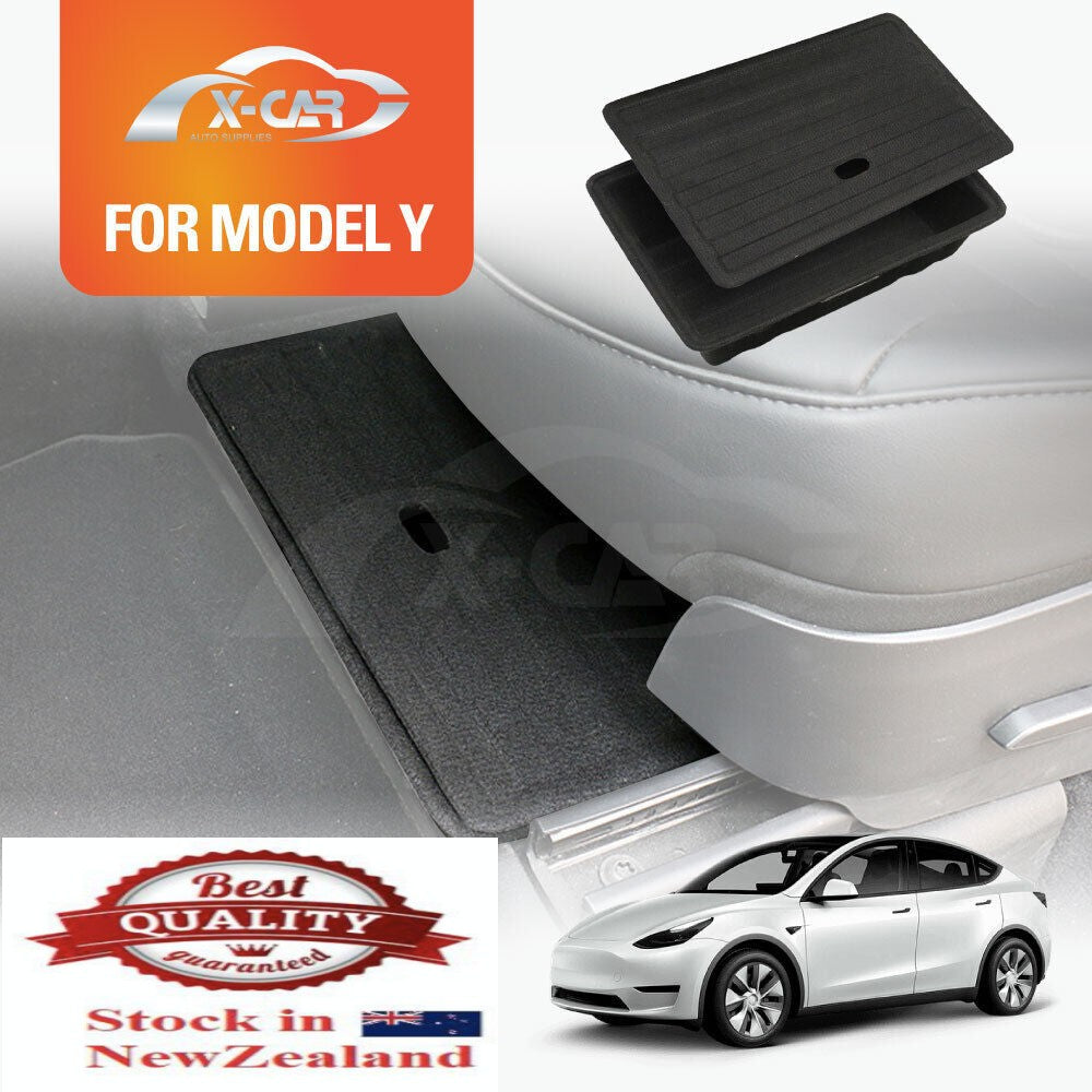 Tesla Model Y Front Seats Organizer