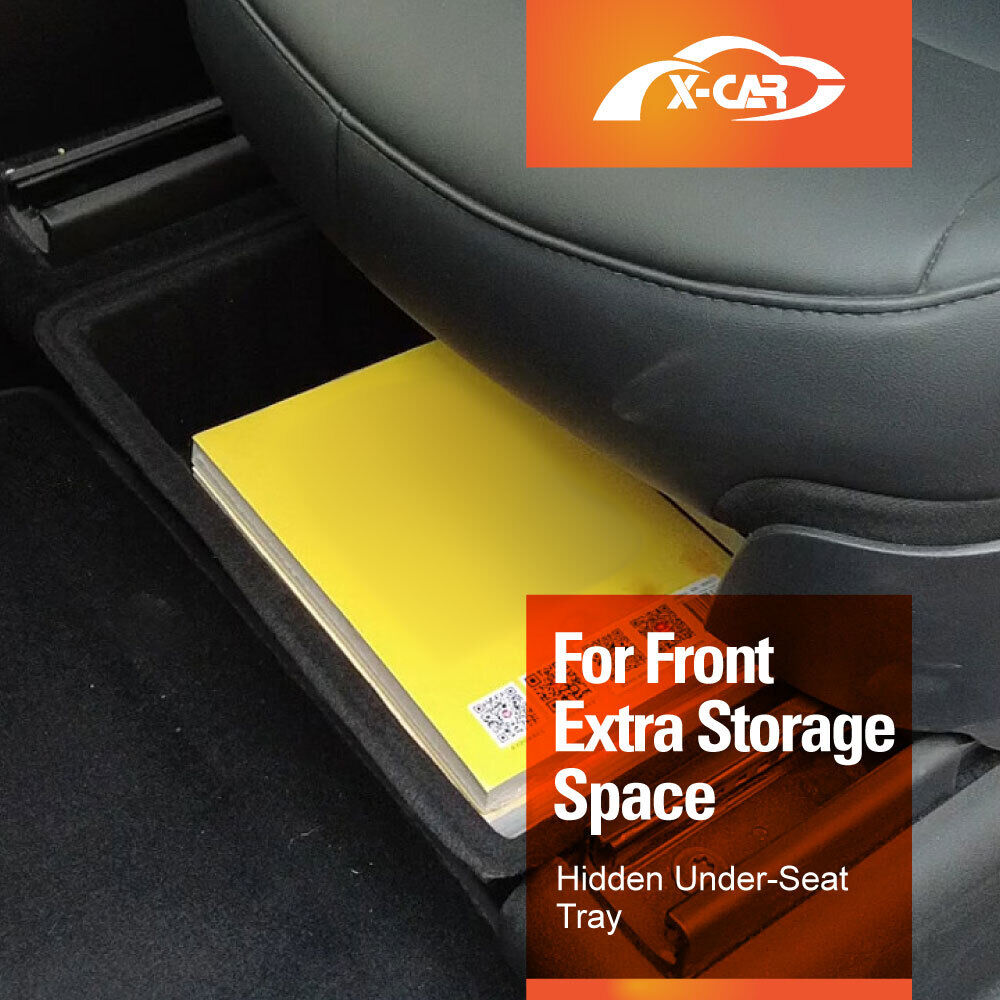 Tesla Model Y Front Seats Organizer