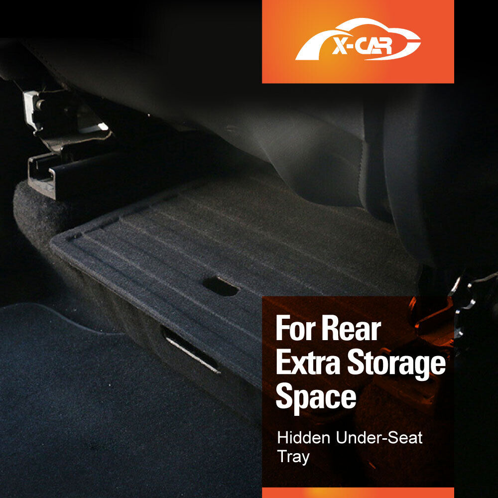 Tesla Model Y Front Seats Organizer