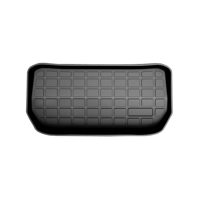 Tesla Model Y Rear Front Cargo Trunk Toolbox Boot Liner Kick Floor Mats