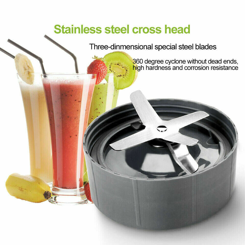 Blender Pro Replacement Extractor Cross Blade FOR Nutribullet 900W 600W 900W