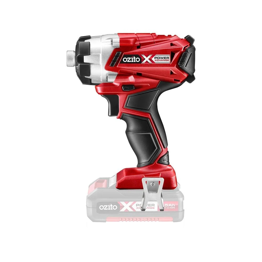 Ozito PXC 18V Impact Driver - Skin Only