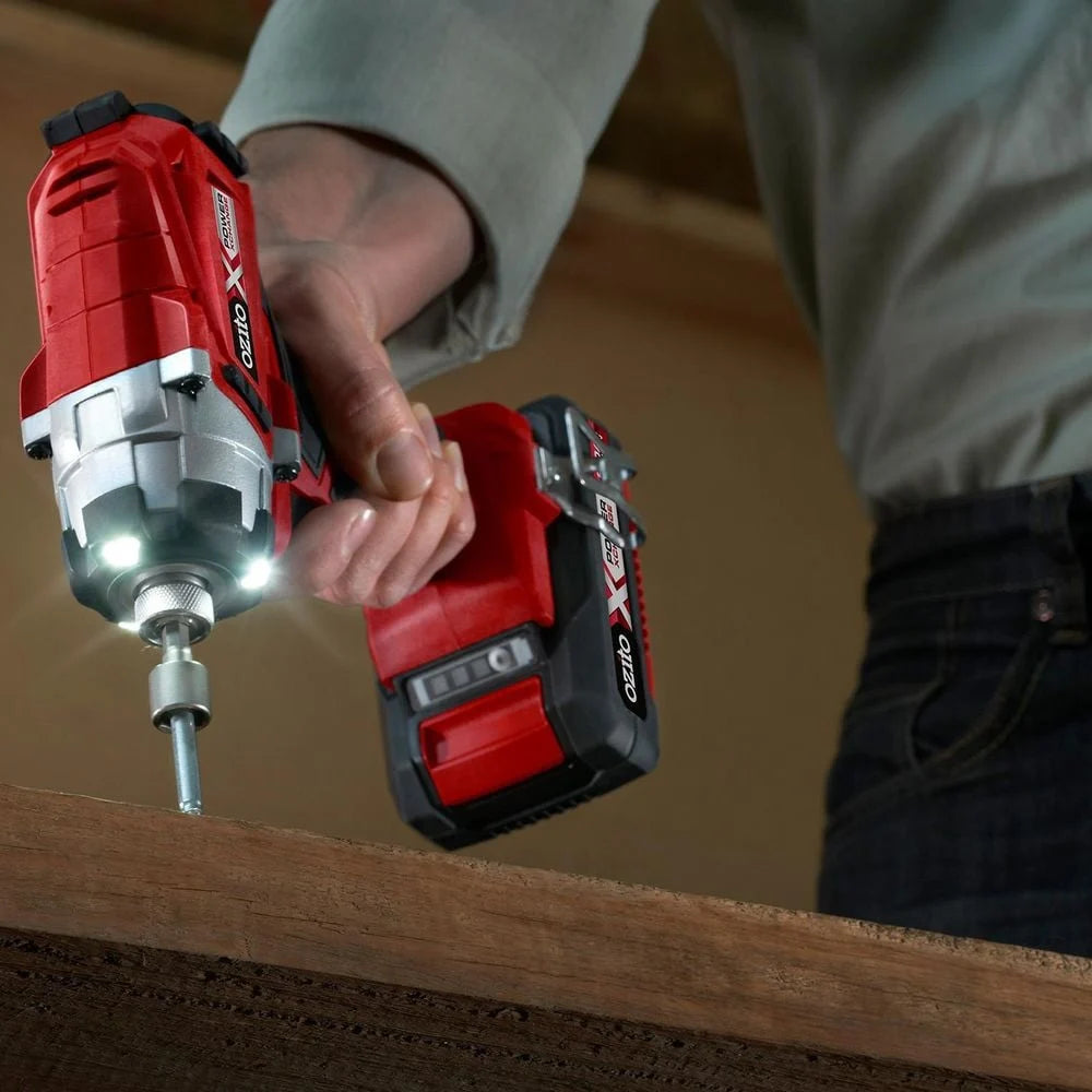 Ozito PXC 18V Impact Driver - Skin Only