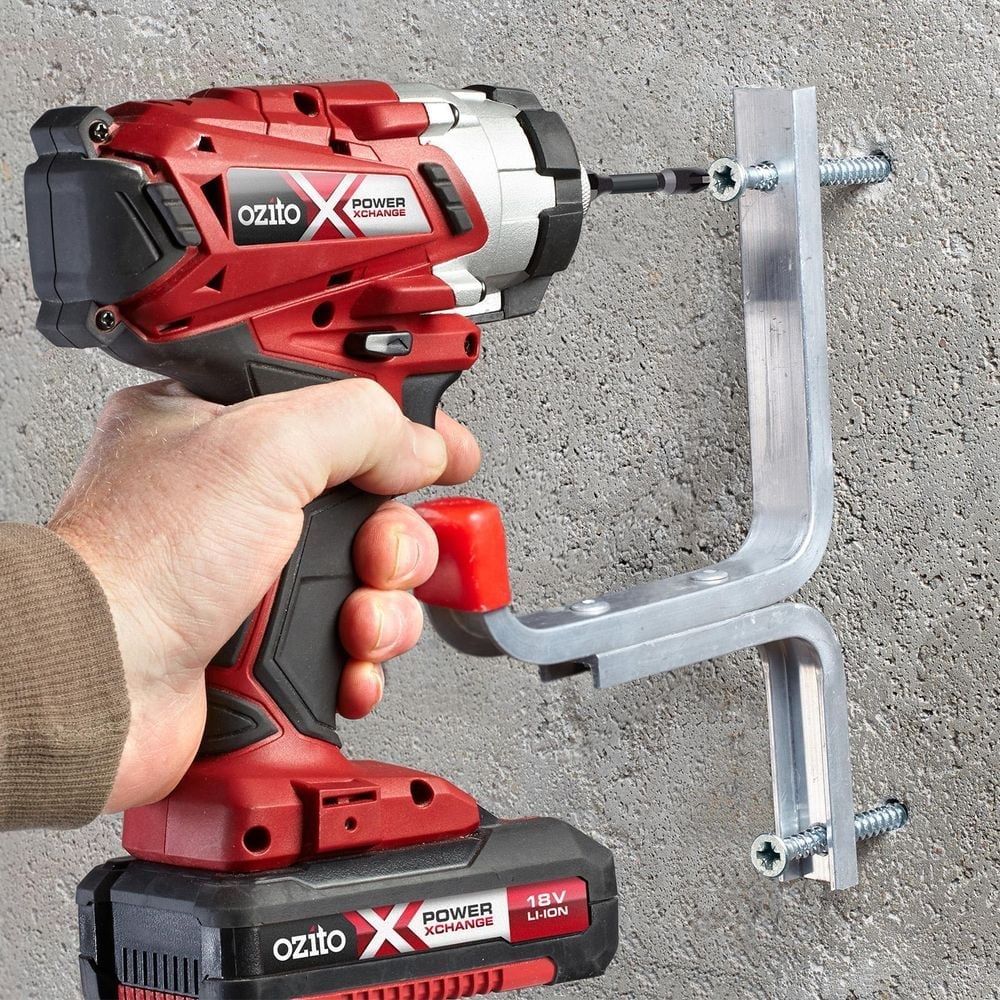 Ozito PXC 18V Impact Driver - Skin Only