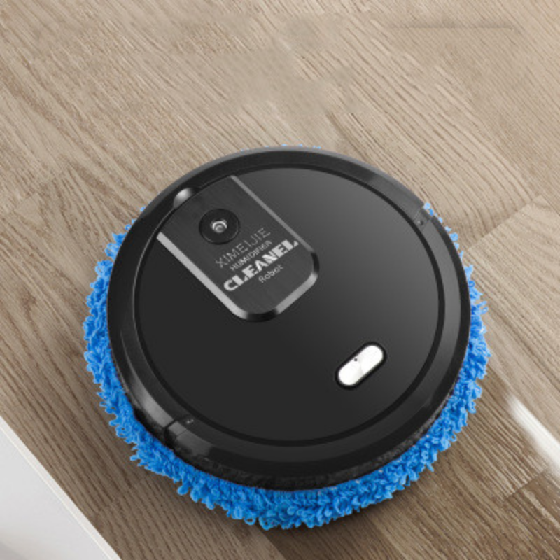 Robot Vacuum Cleaner